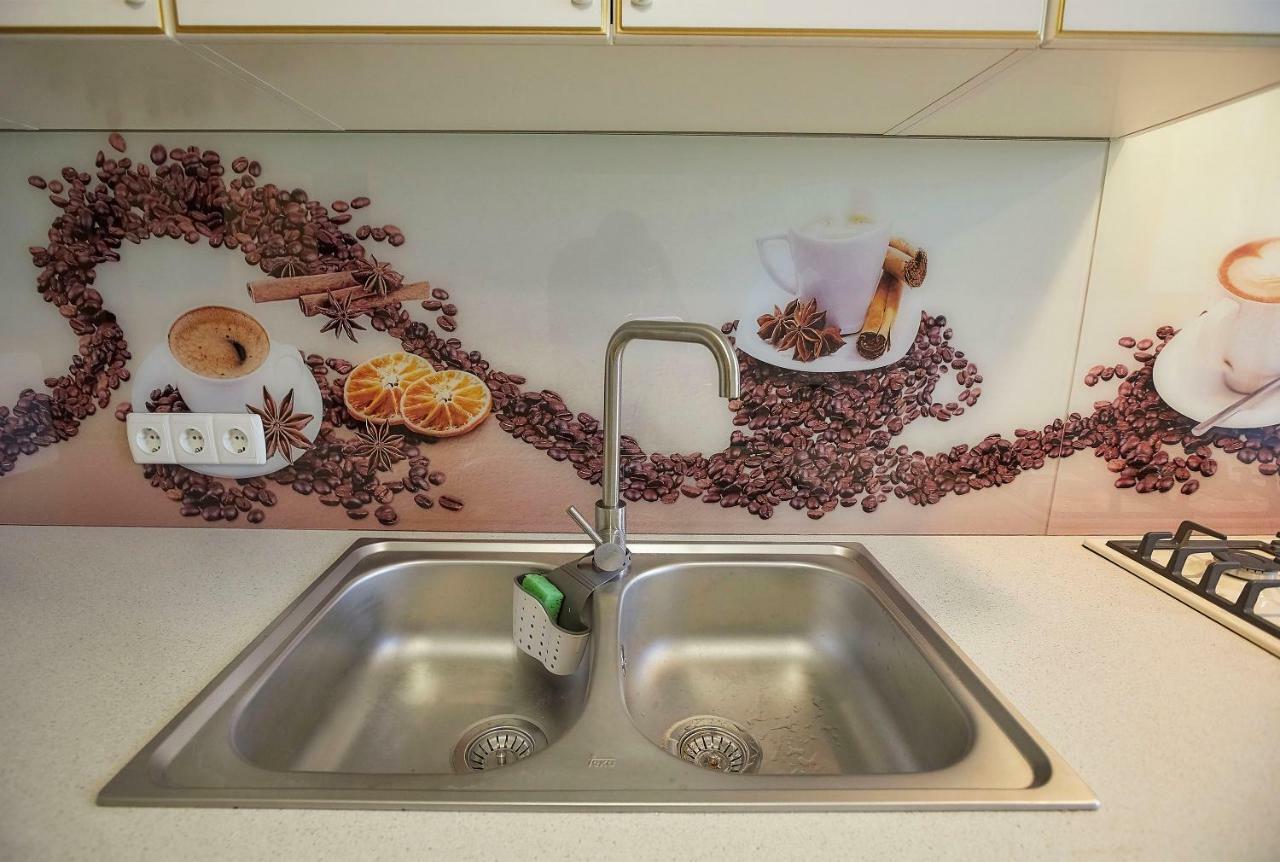 Luxury Apartament 2 Truskavets Dış mekan fotoğraf