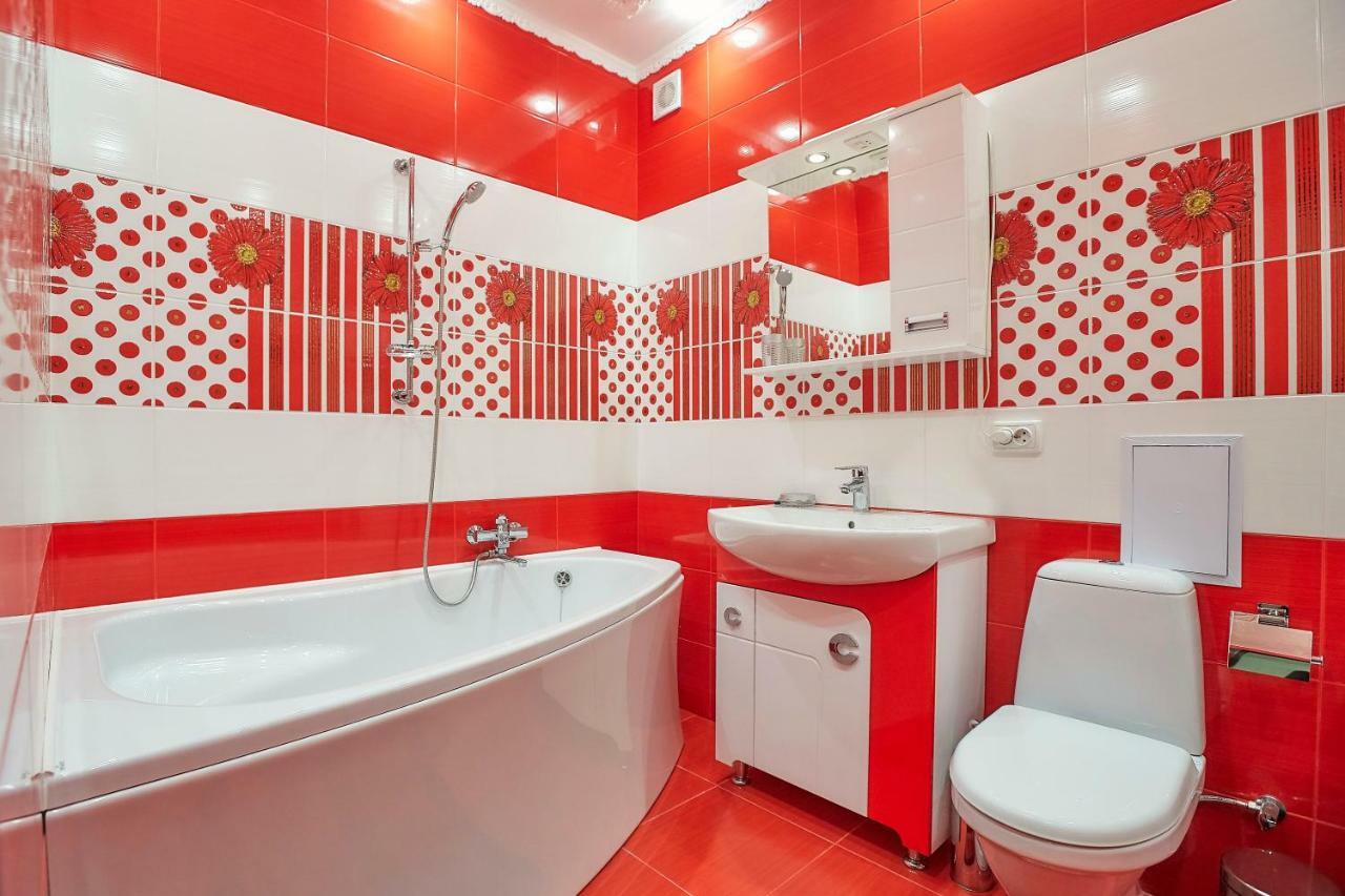 Luxury Apartament 2 Truskavets Dış mekan fotoğraf