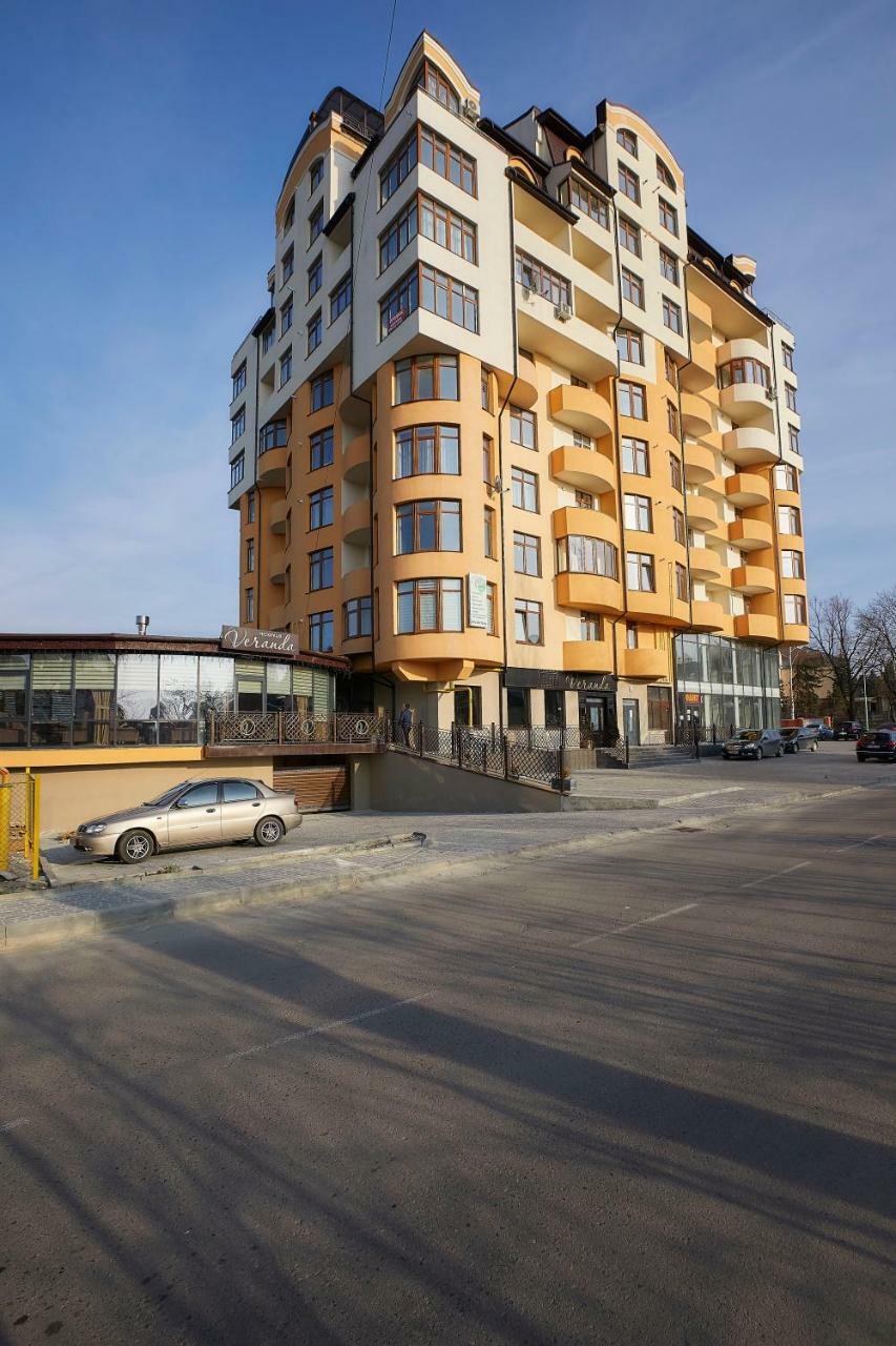 Luxury Apartament 2 Truskavets Dış mekan fotoğraf